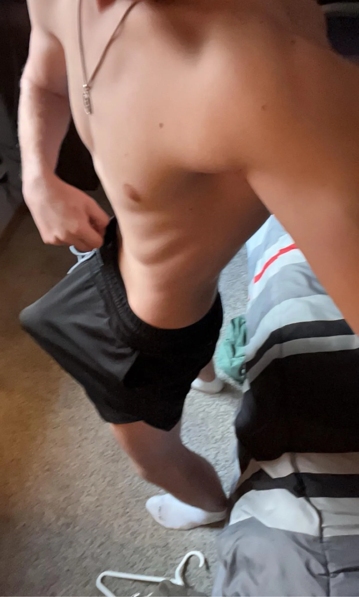 [18 Straight] just woke up;)