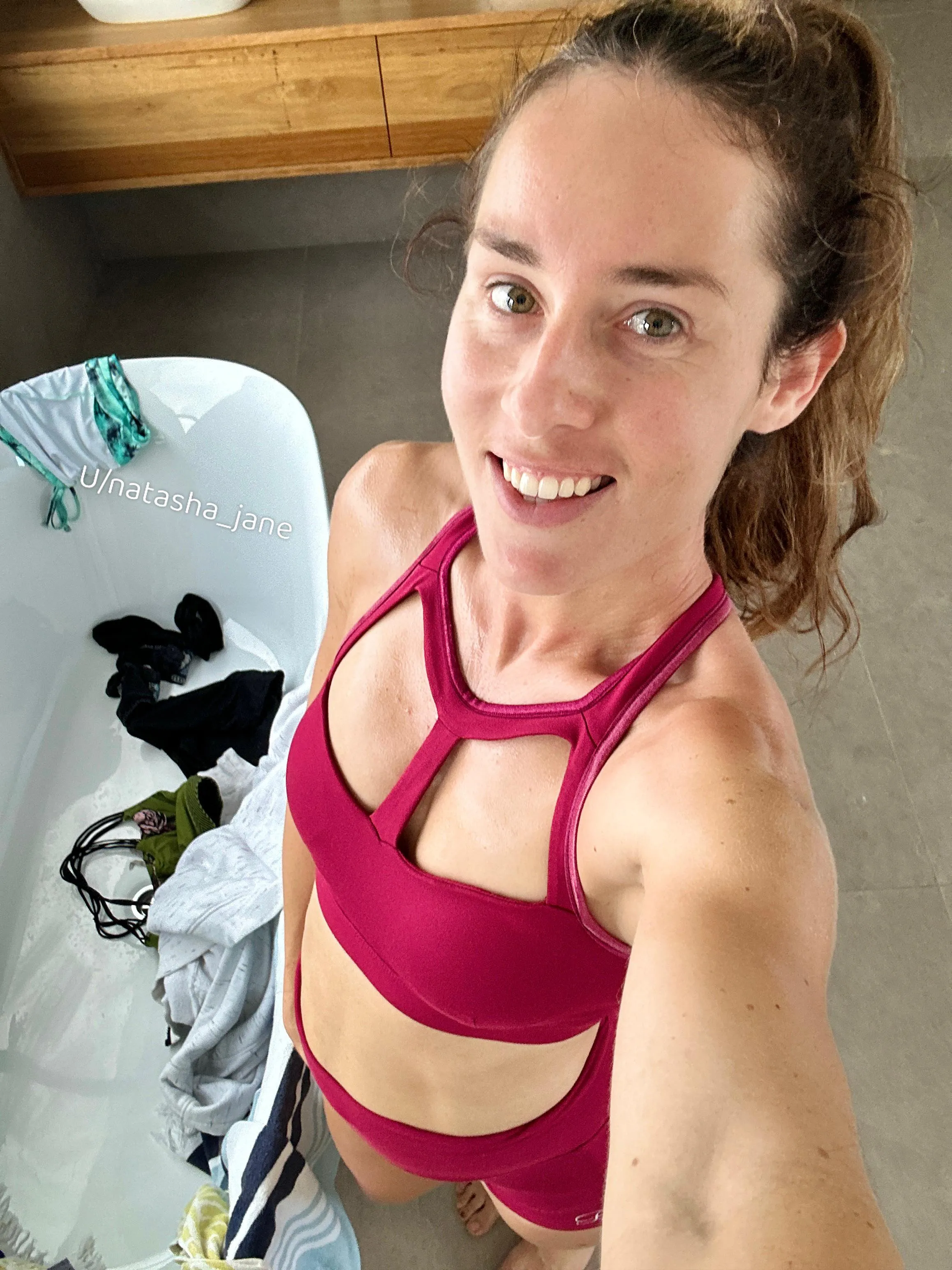 3 months pregnant and glowing