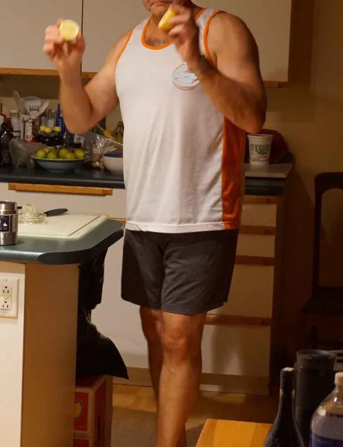 Am I the only straight guy who goes Bi after a couple drinks?