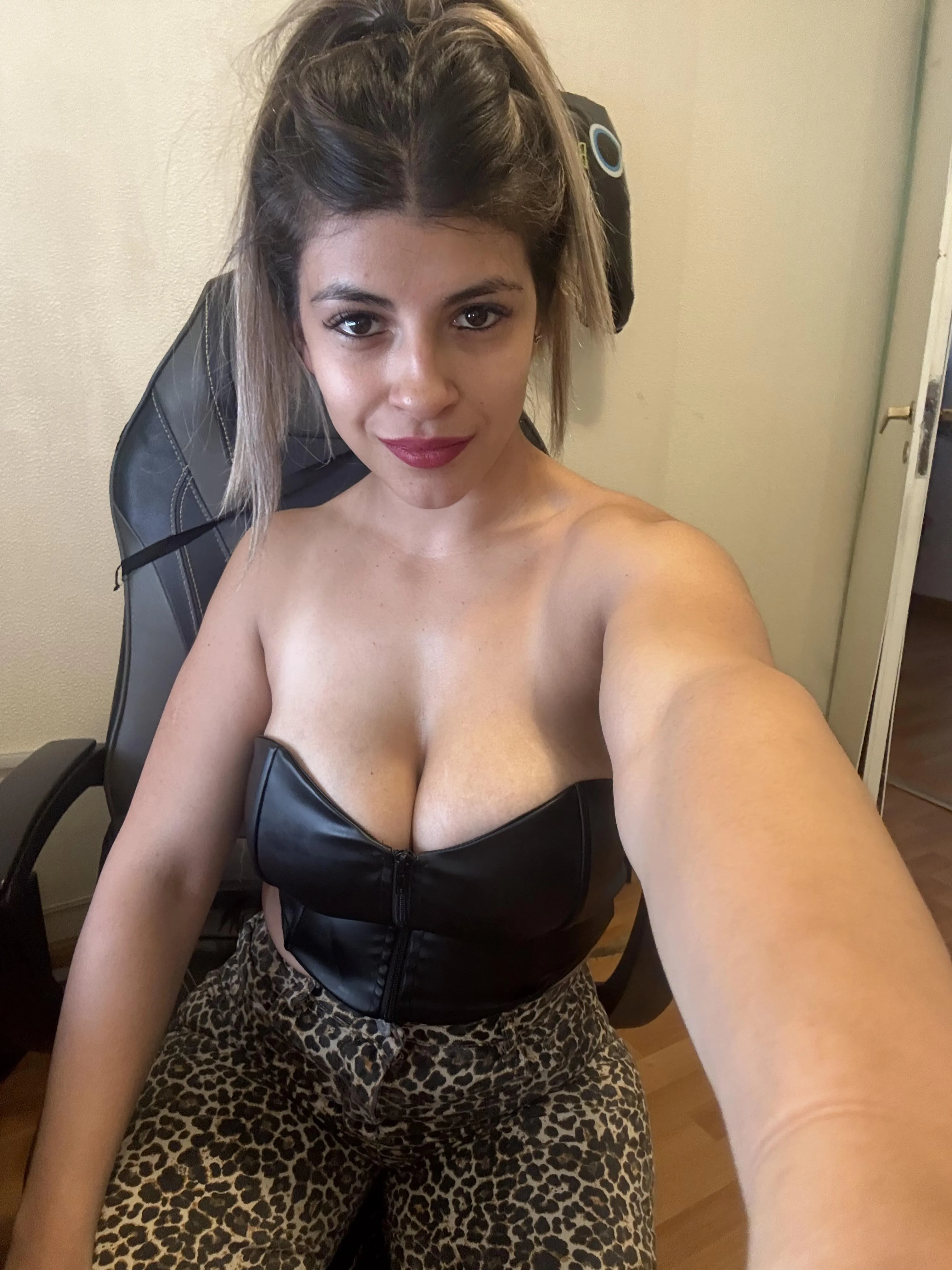 and you? what are you looking at