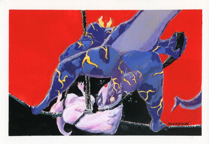 balancing act (fragilescales/freakyscales) [M,M]