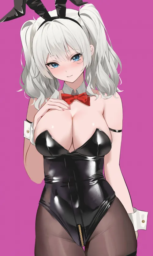 Bunny Kashima (zlao) [KanColle]