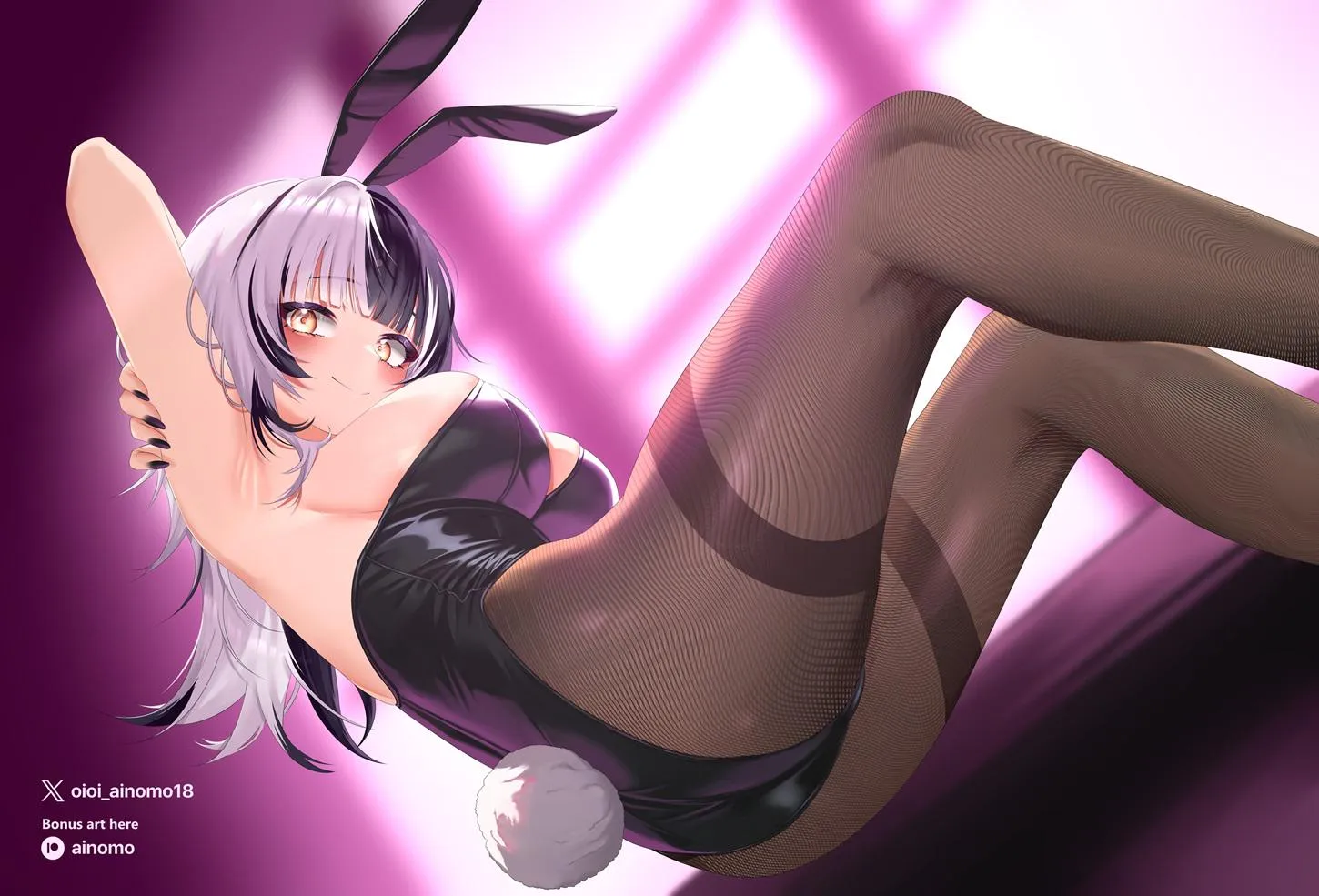 Bunny Shiori [Hololive]