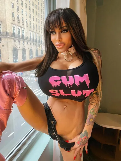 Cum Slut