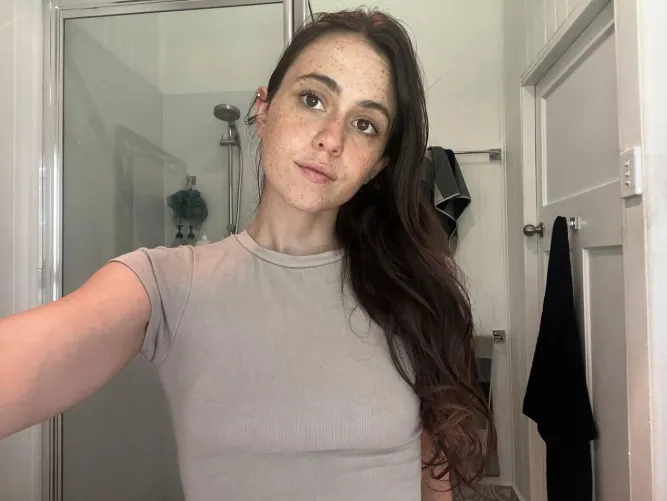 cute little selfie for today 