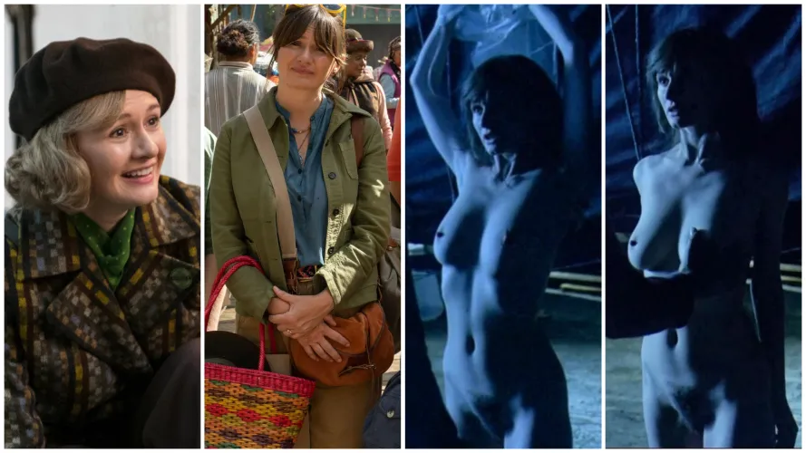 Emily Mortimer (Paddington 3, Mary Poppins)