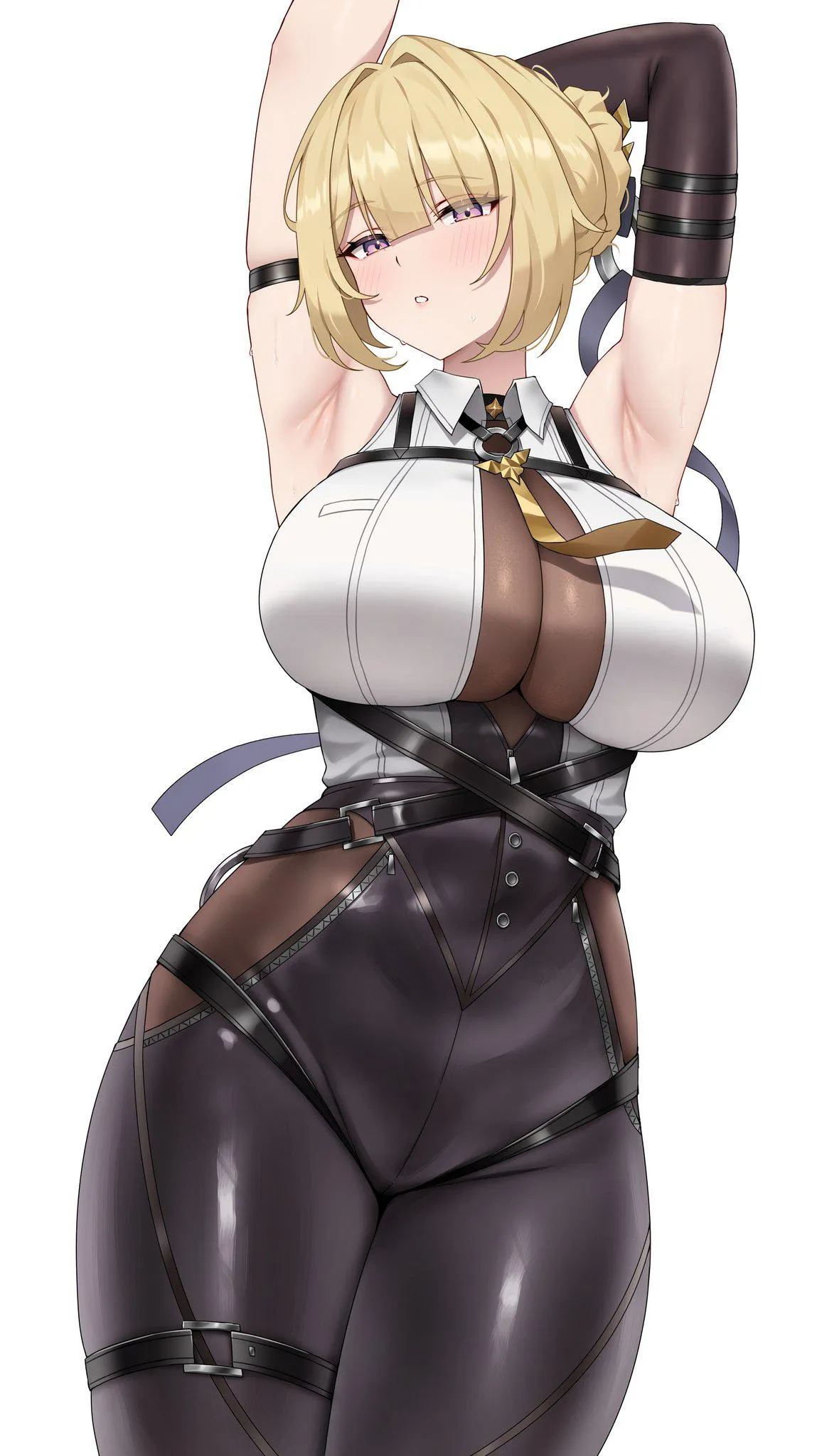 Evelyn [Zenless Zone Zero] (Secon)