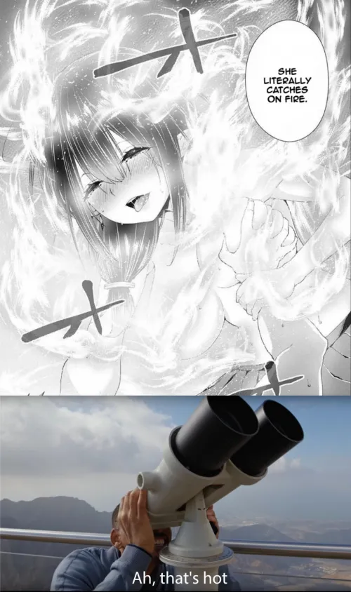 Everyone love a good challenge 