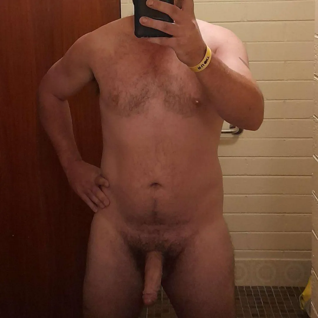 Finally plucked up the courage to post. (M)