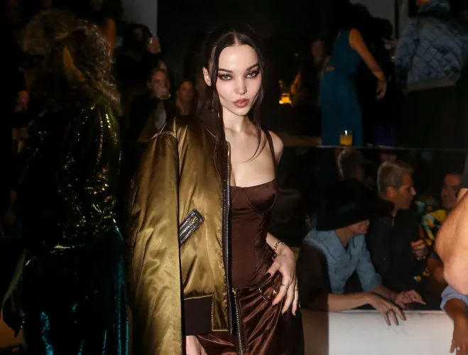 From her latest Instagram story | 10.29.24