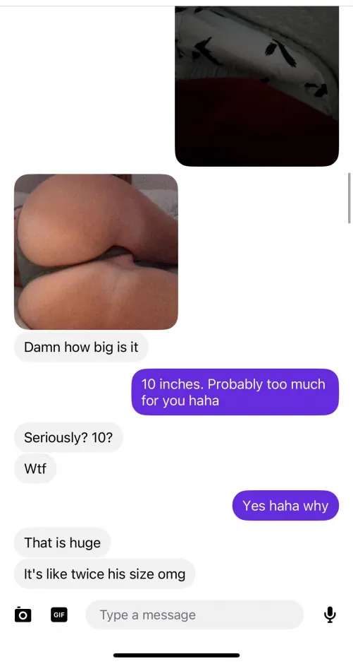 Give me your sis mom gf who ever 