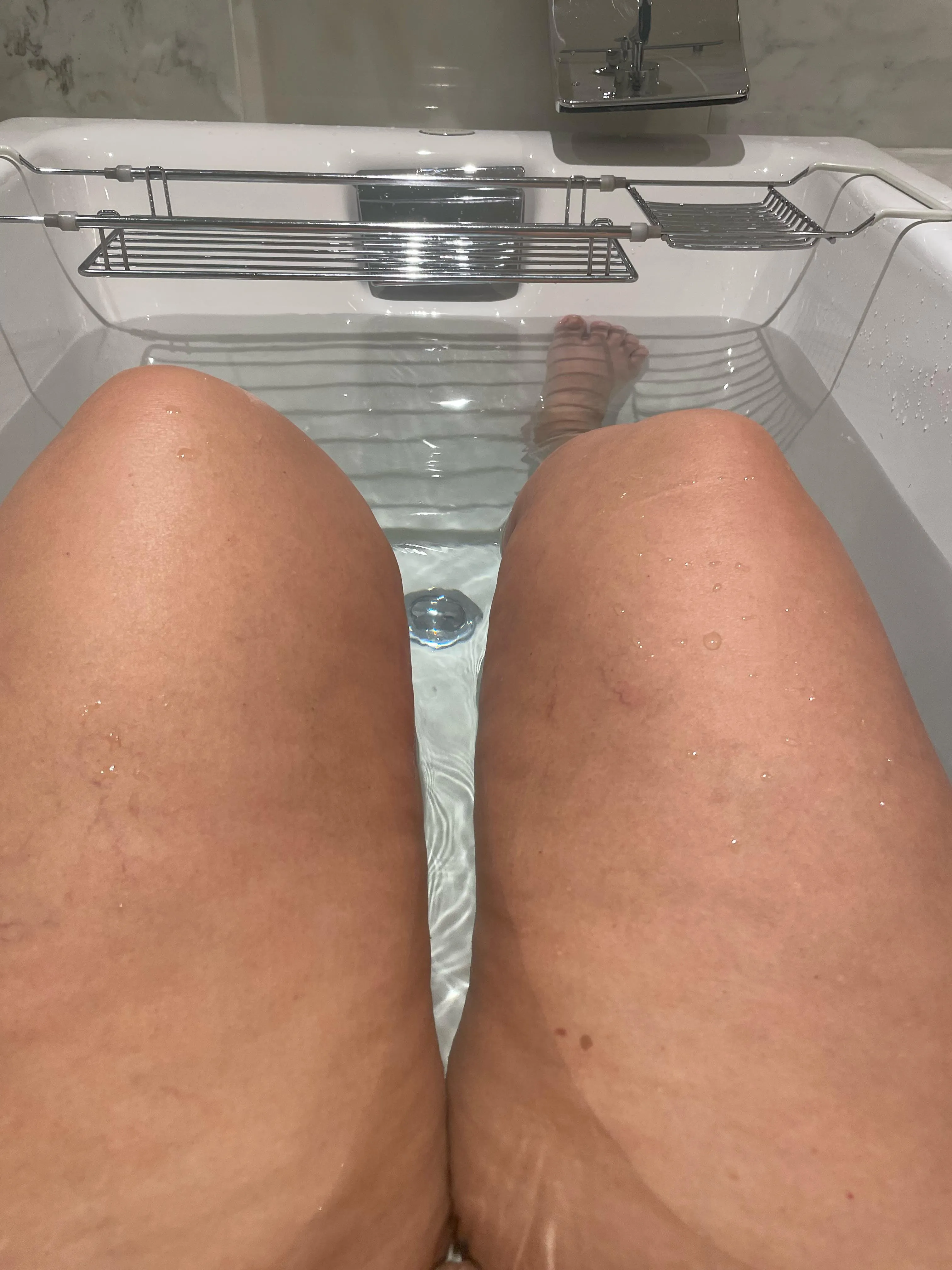 Good way to start the evening 