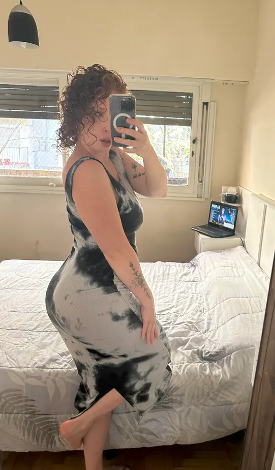 Hot girls don't have panties