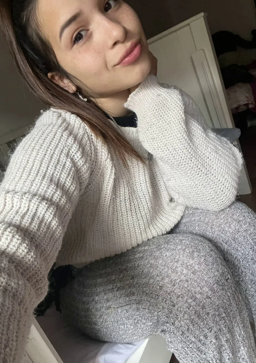 how do you think i look without any makeup?