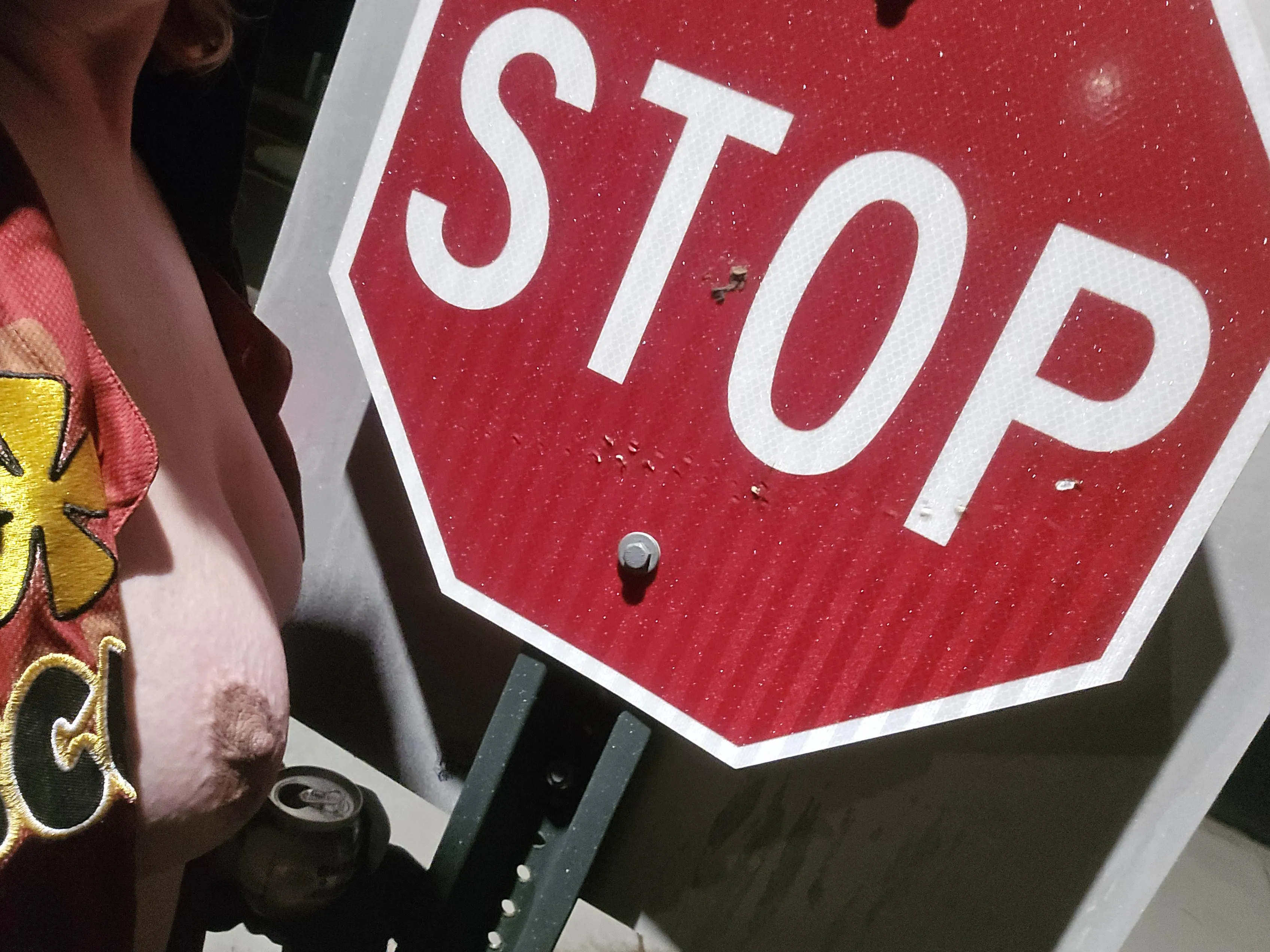 I heard you were looking for a sign