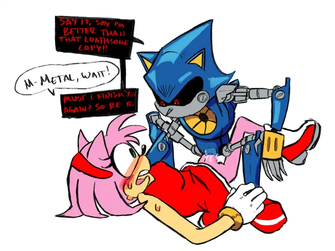 I hope a tboy robot counts for this sub~!