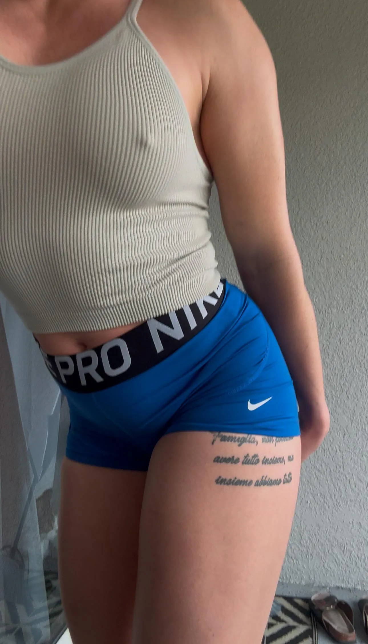 I just want to be a fit girl for you daddy (oc)