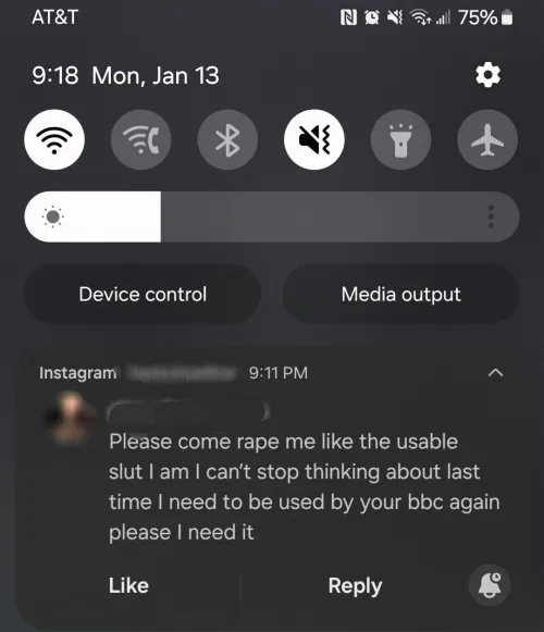 I love to mind break my prey into submission.