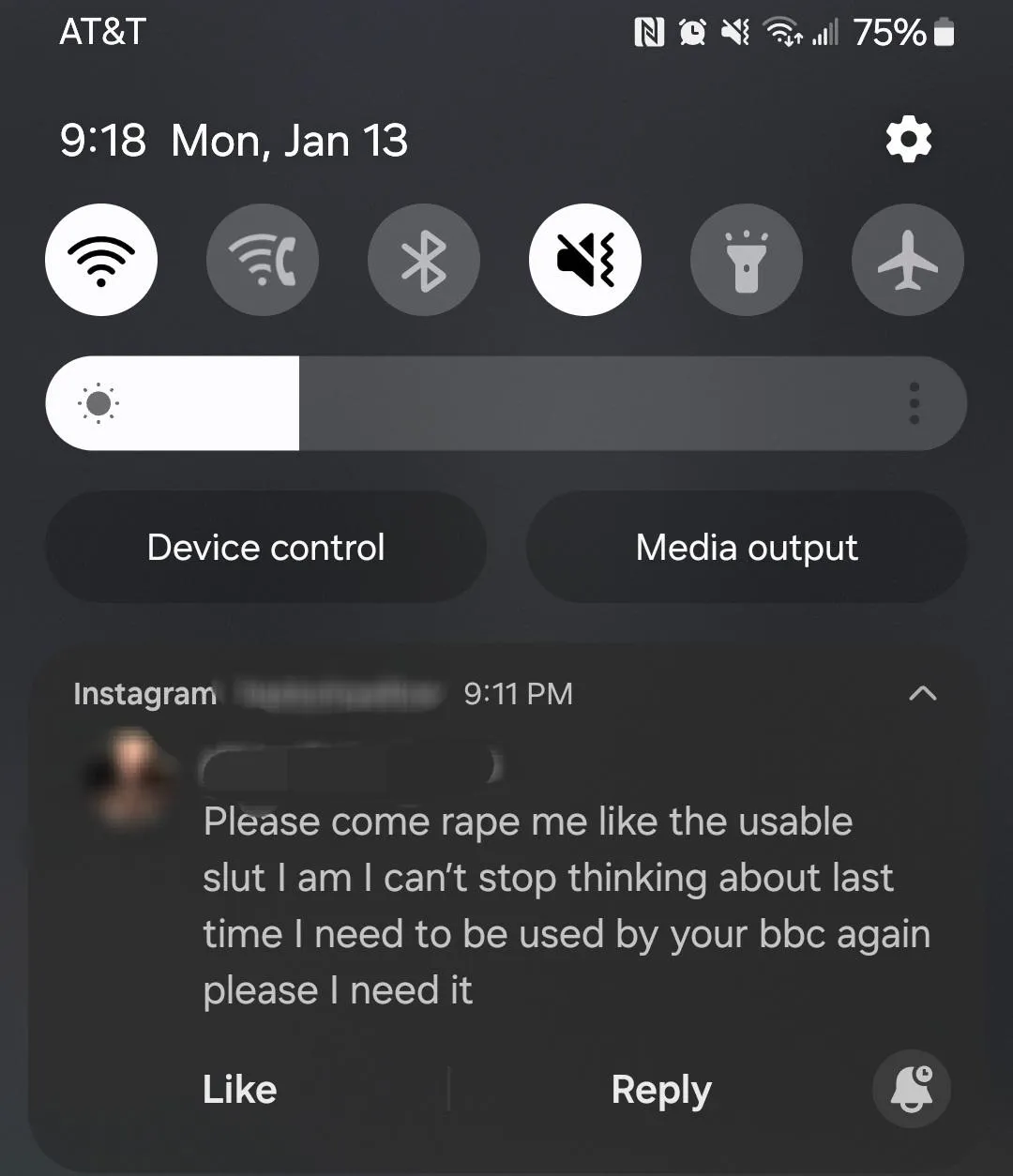 I love to mind break my prey into submission.