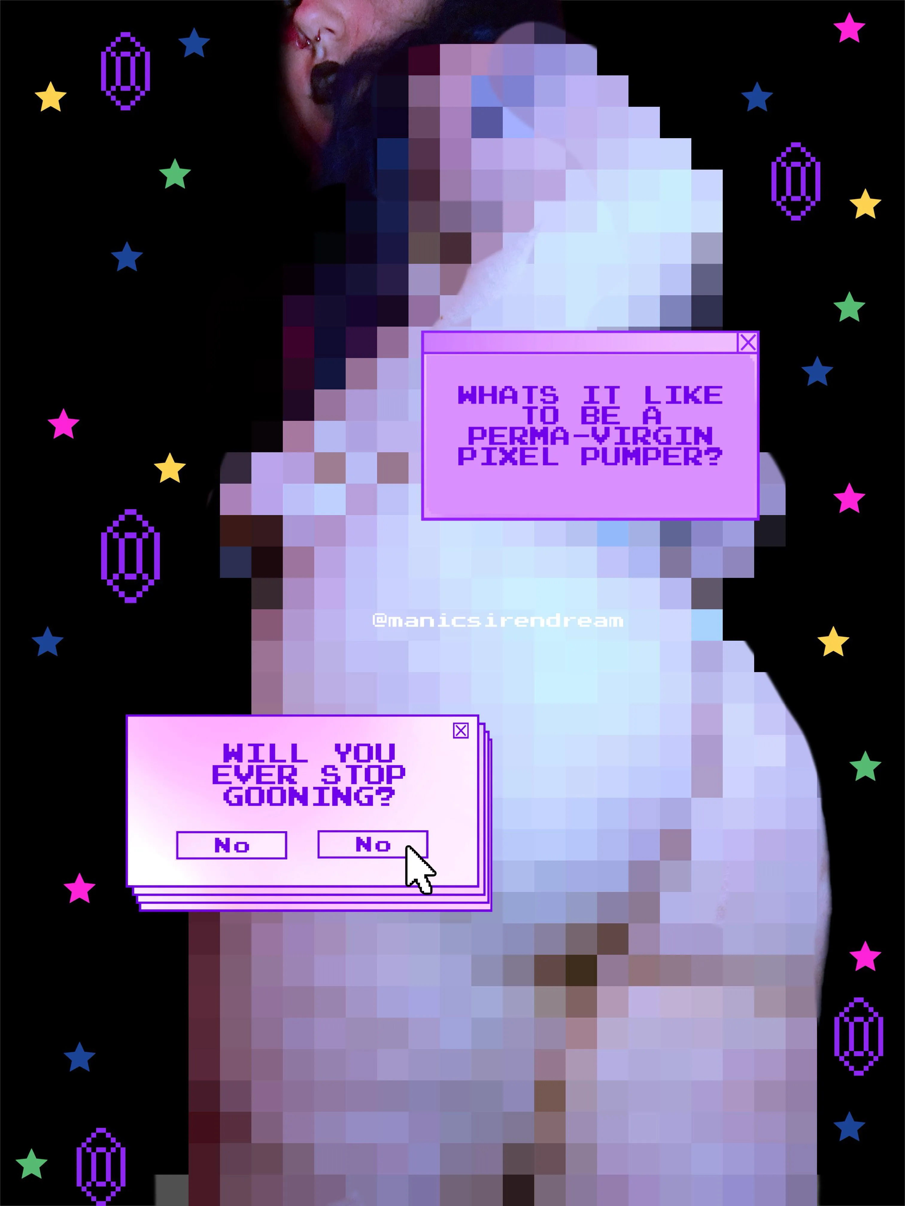 if your clitty twitched you owe me 50 rupees, bitch.