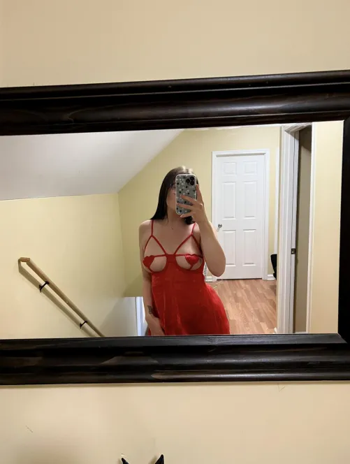 Imagine coming home to this 