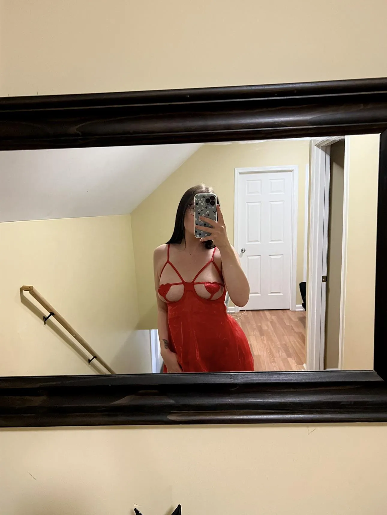 Imagine coming home to this 