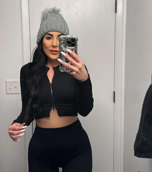 Is it freezing where you are too? 