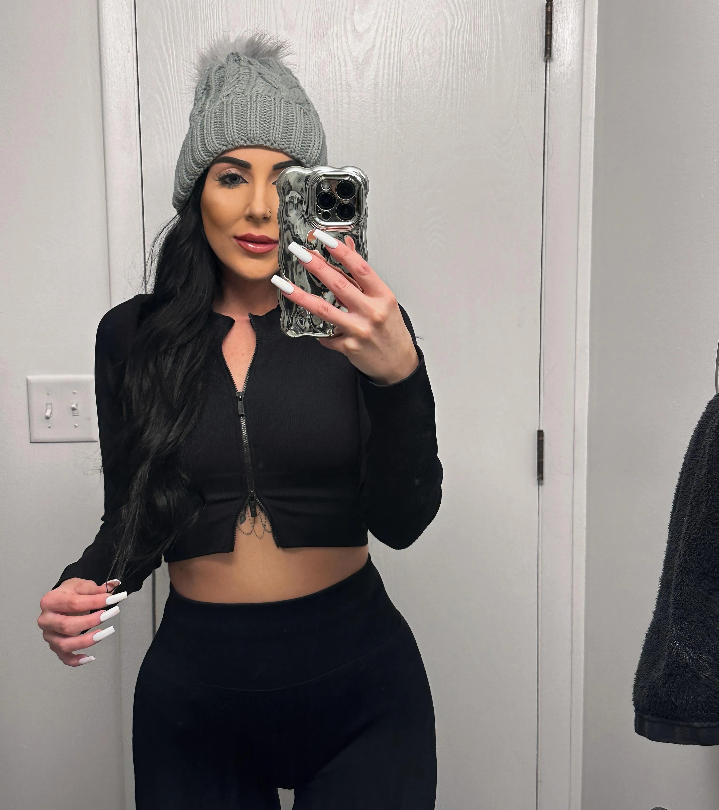 Is it freezing where you are too? 