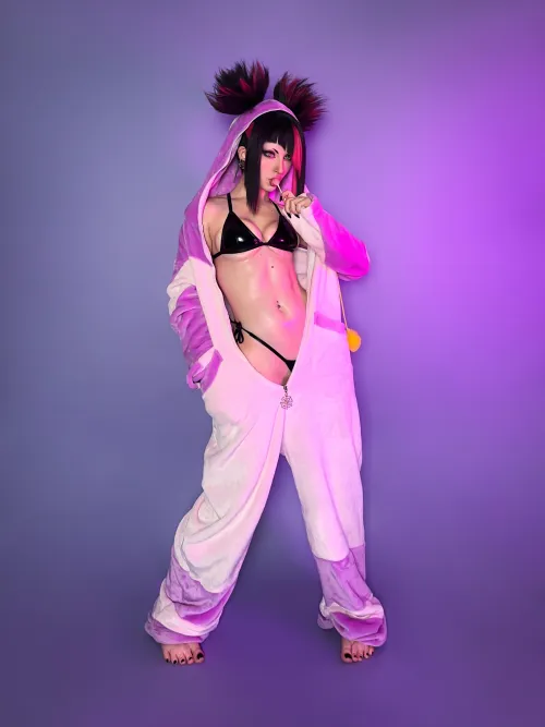 Juri Han attempt by my (Shiroktsne)
