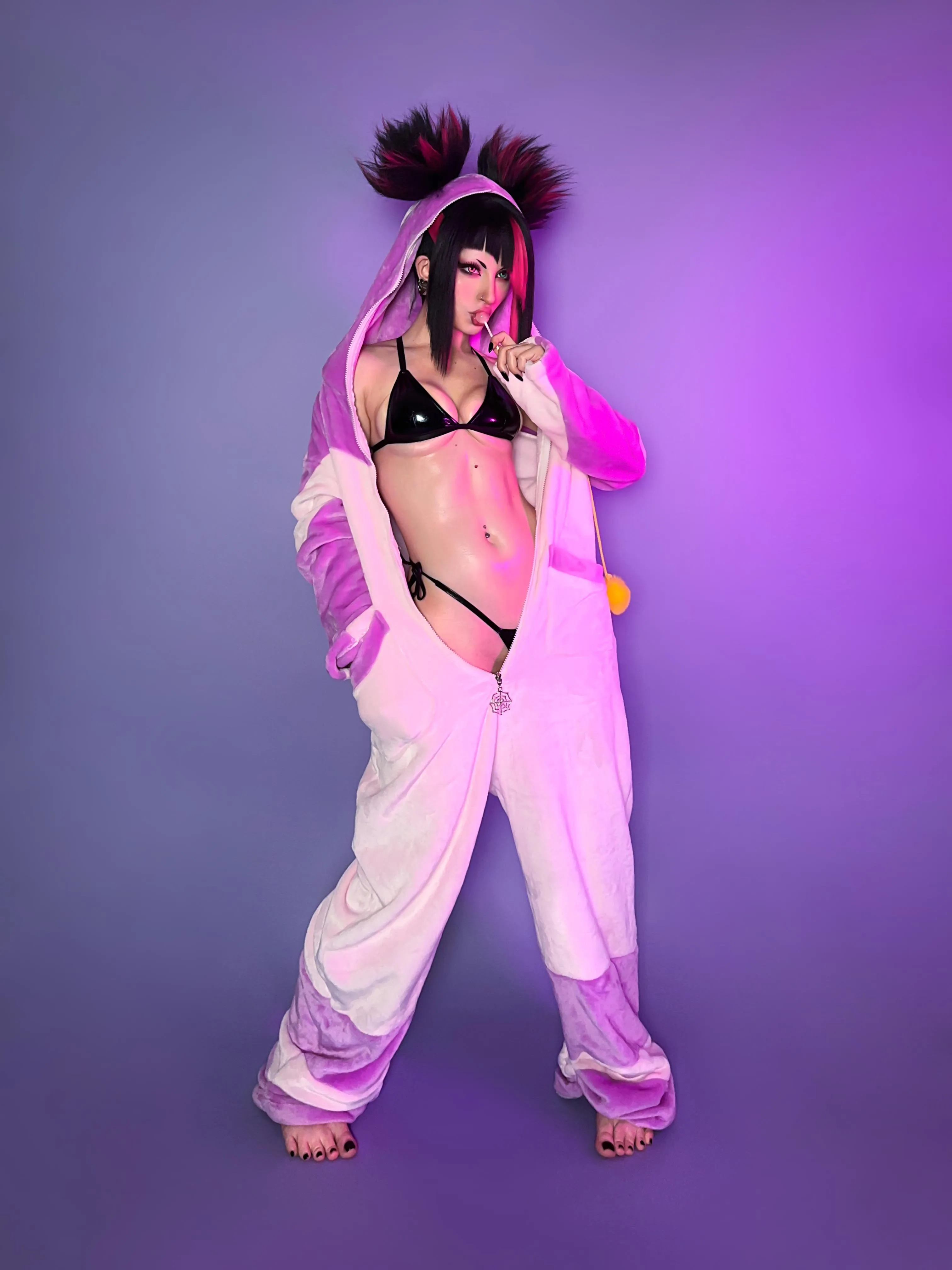 Juri Han attempt by my (Shiroktsne)