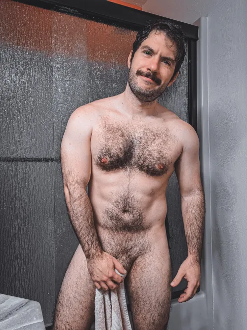 Love my morning cold showers 