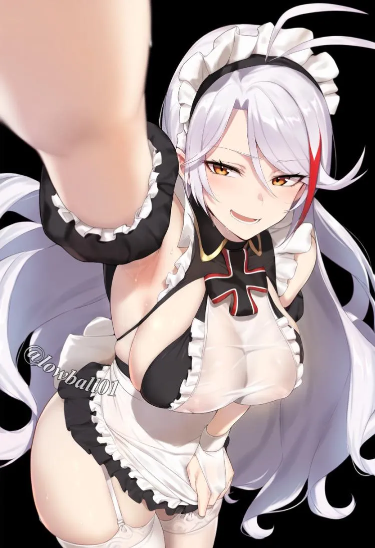 Maid Prinz Eugen