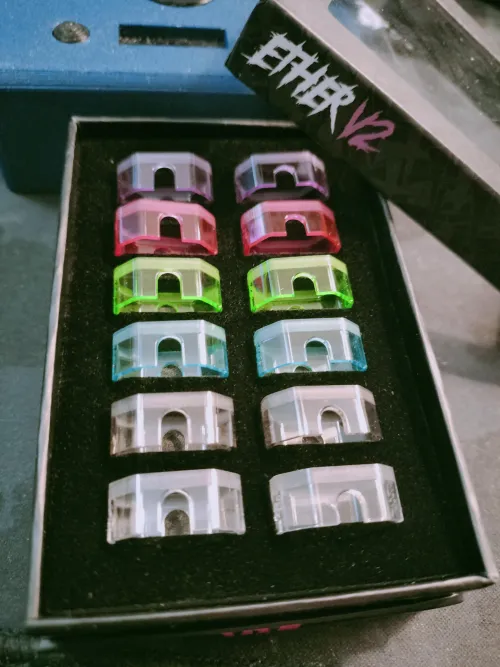 Mail day and these look awesome!