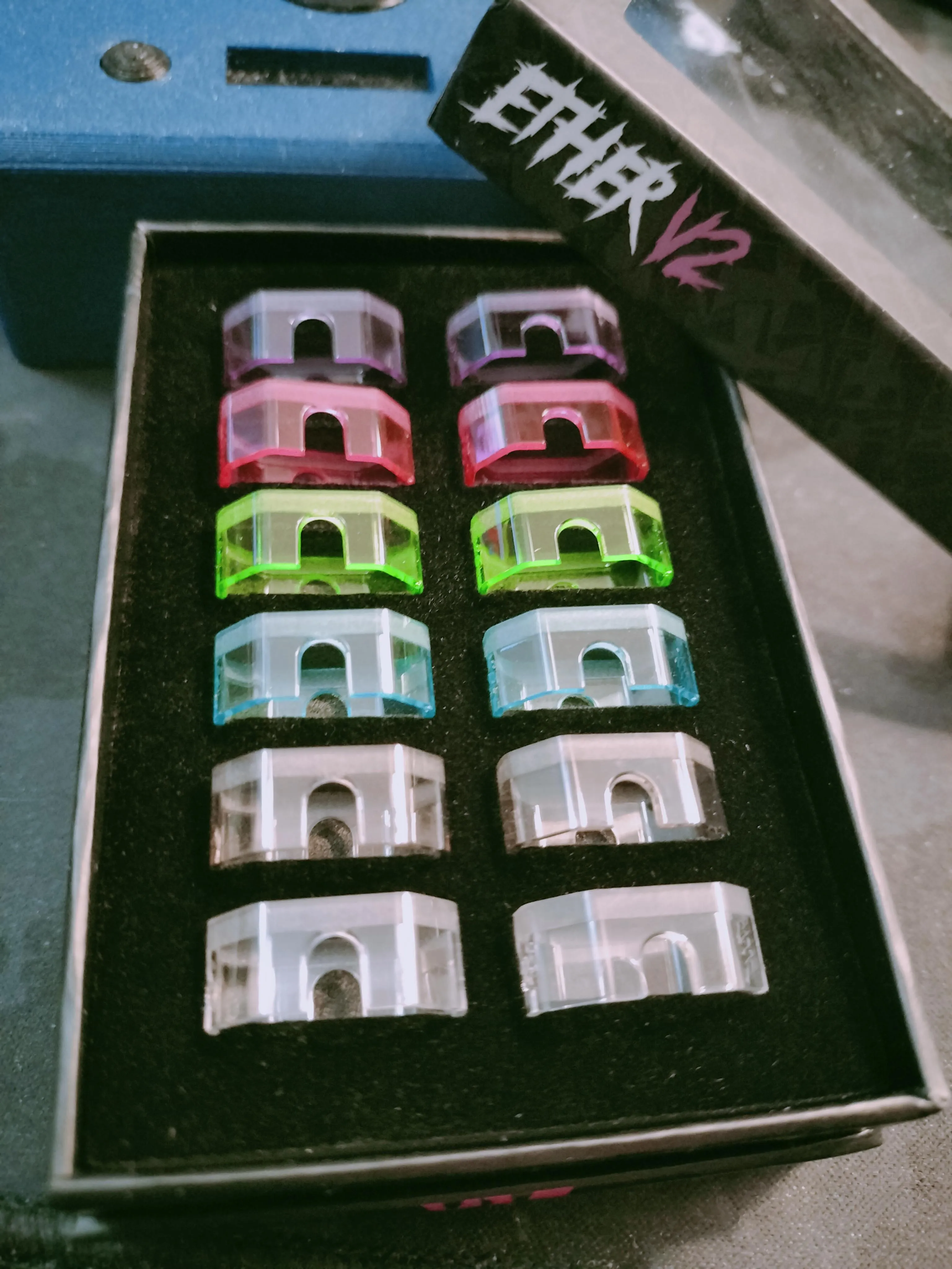 Mail day and these look awesome!