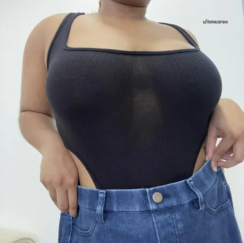 Maybe I should go out wearing this just to see how guys react ;)