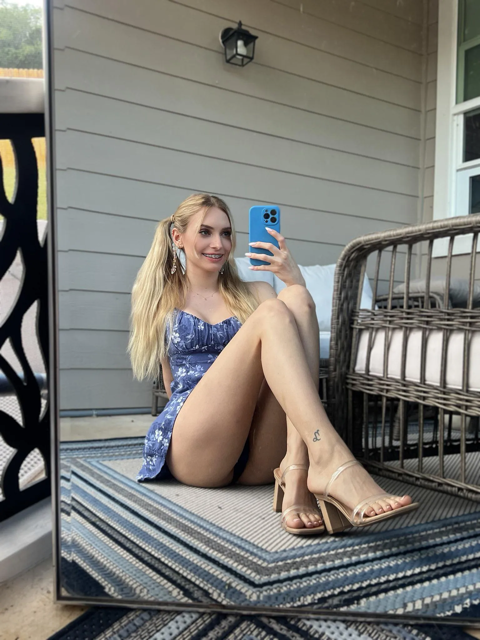 missing the warm weather 