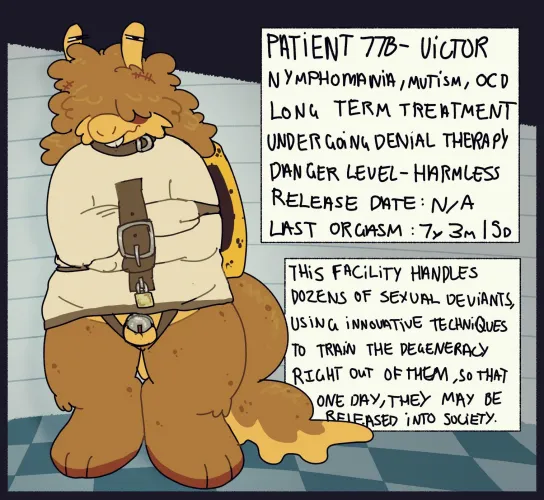 [M](OC) asylum admission 