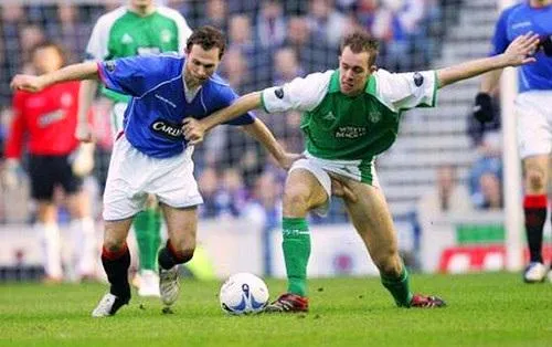 More footballers in trouble.