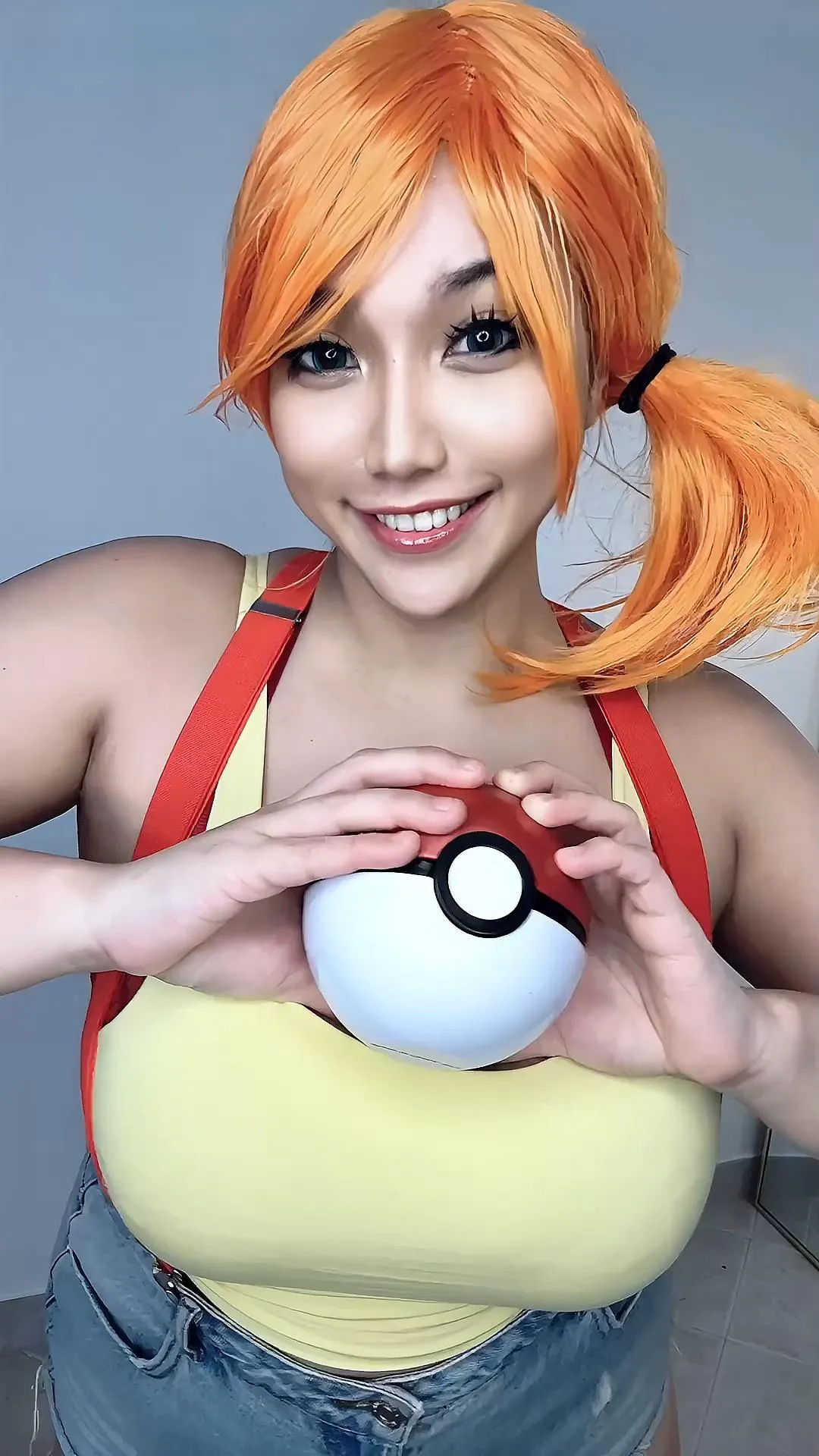 My Misty cosplay (Aria)