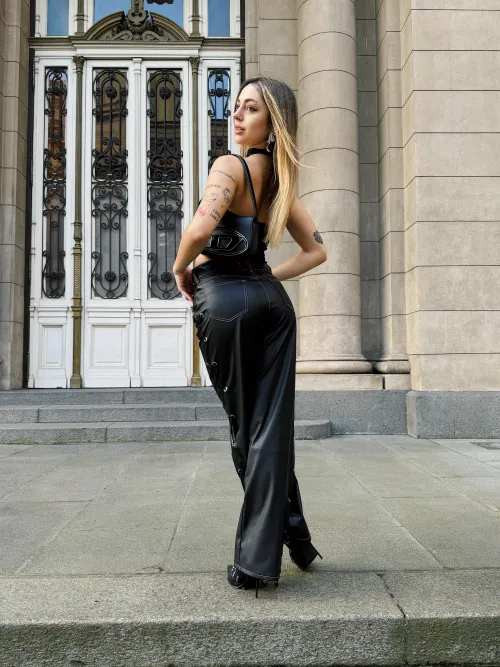 My pants are so tight