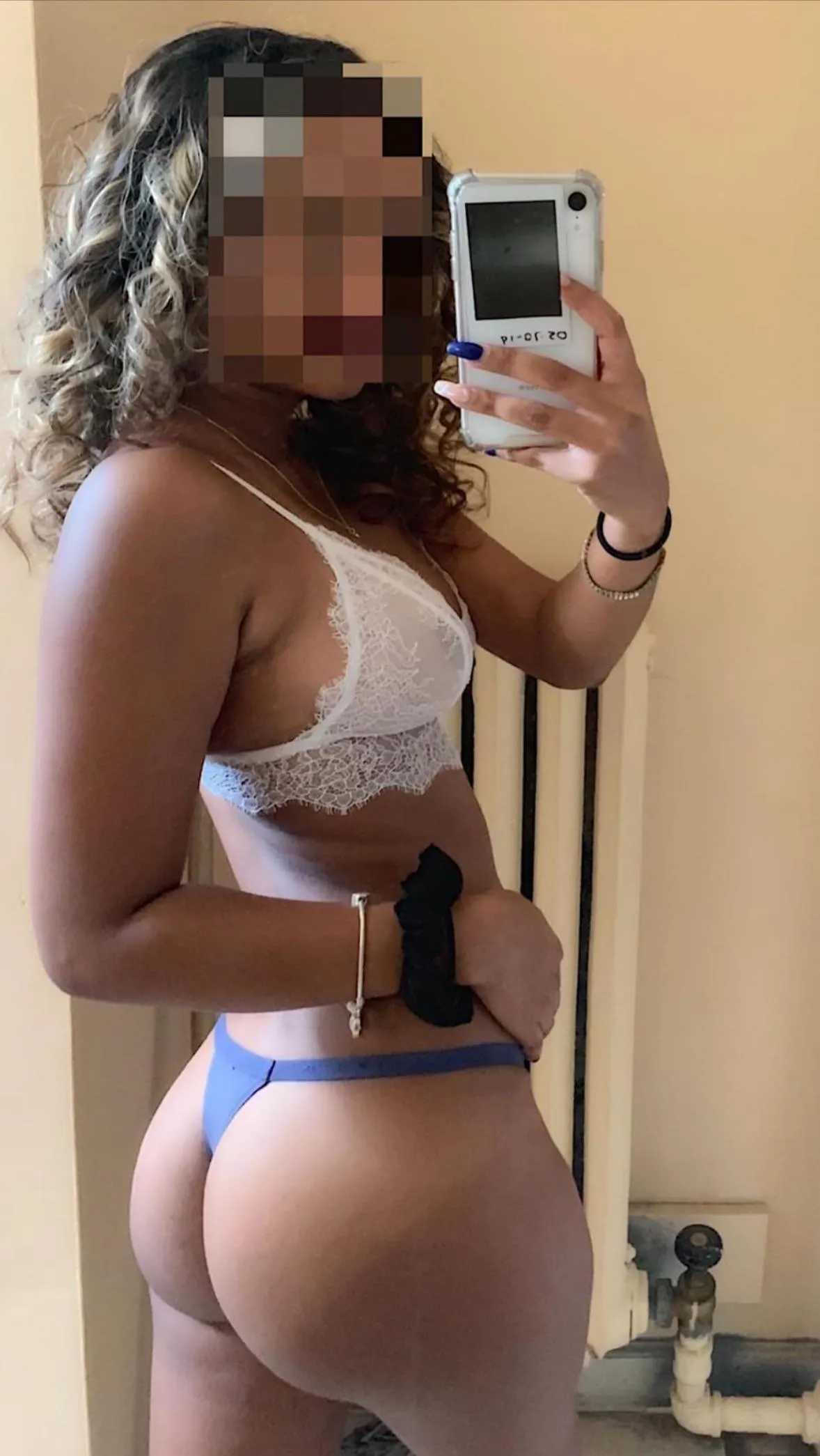 My sexy Latina wife. Would you fuck her?