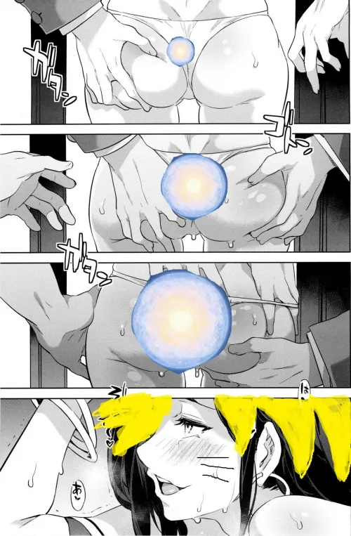 Naruto readying his rasengan vs sasuke