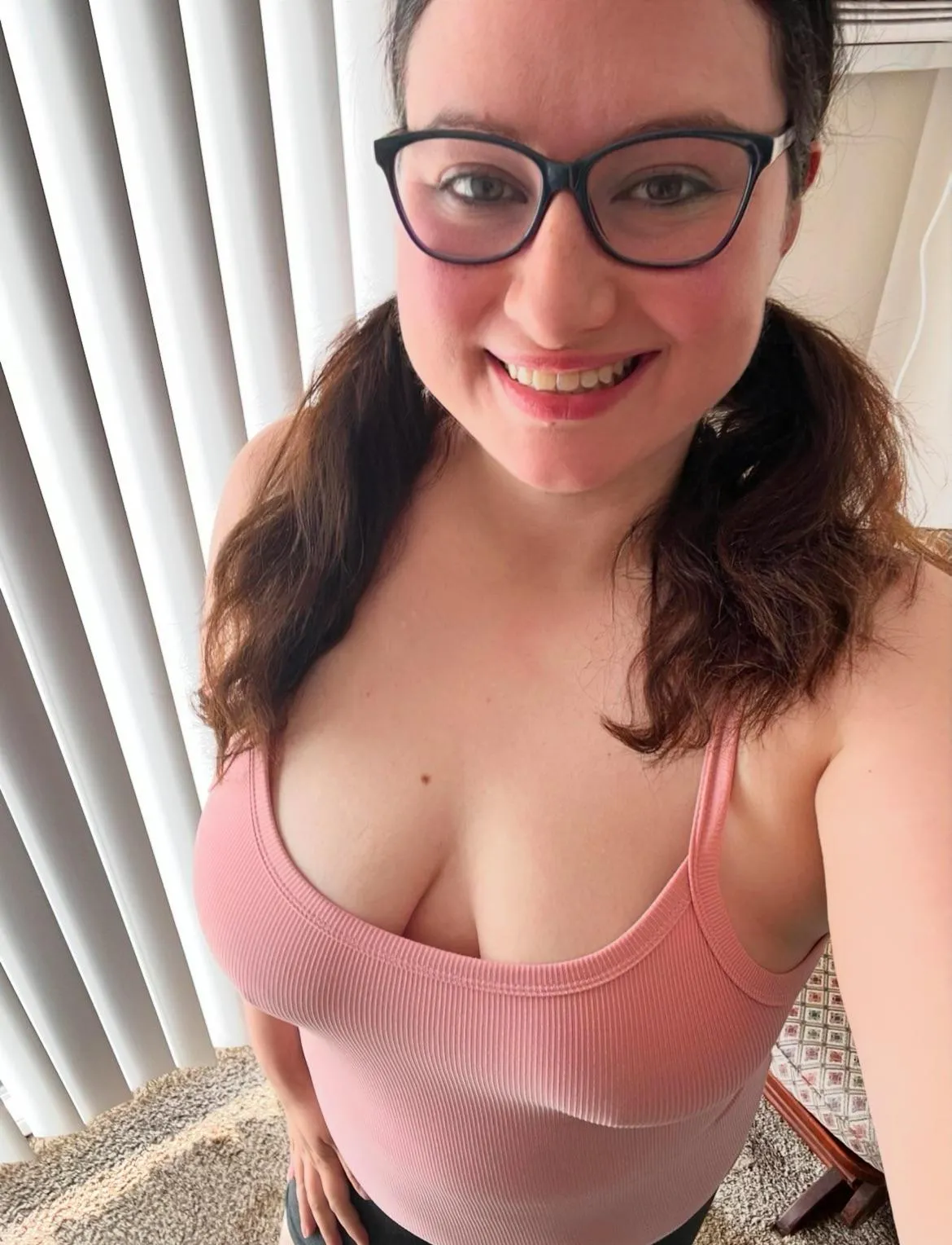 Nerdy tease