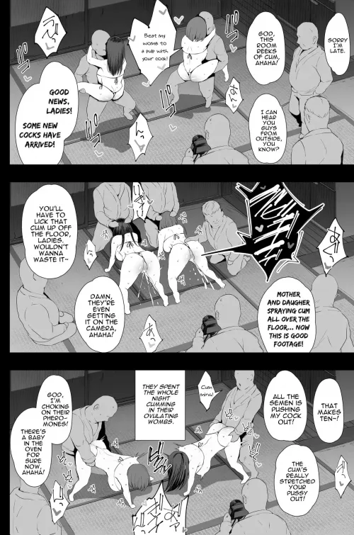 [NoriPachi] Watashi-tachi, Oyakodon AV Totte Joreishimashita (540759)