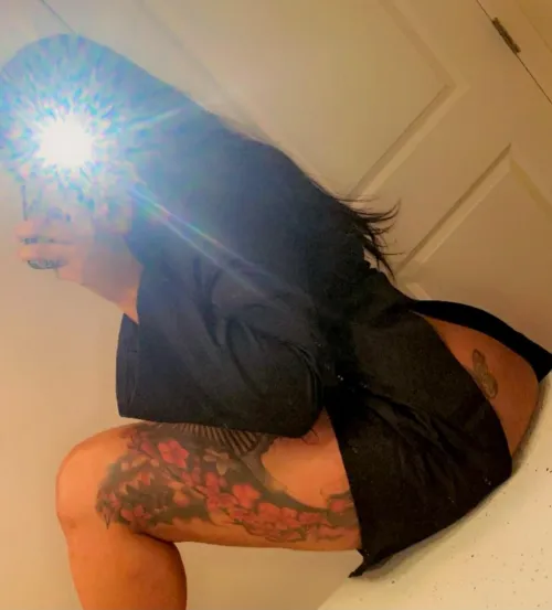 on your knees now… I need your total devotion