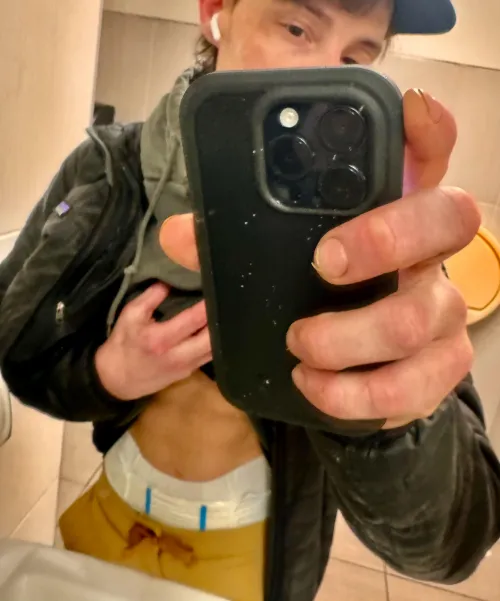  padded Costco run  ftw