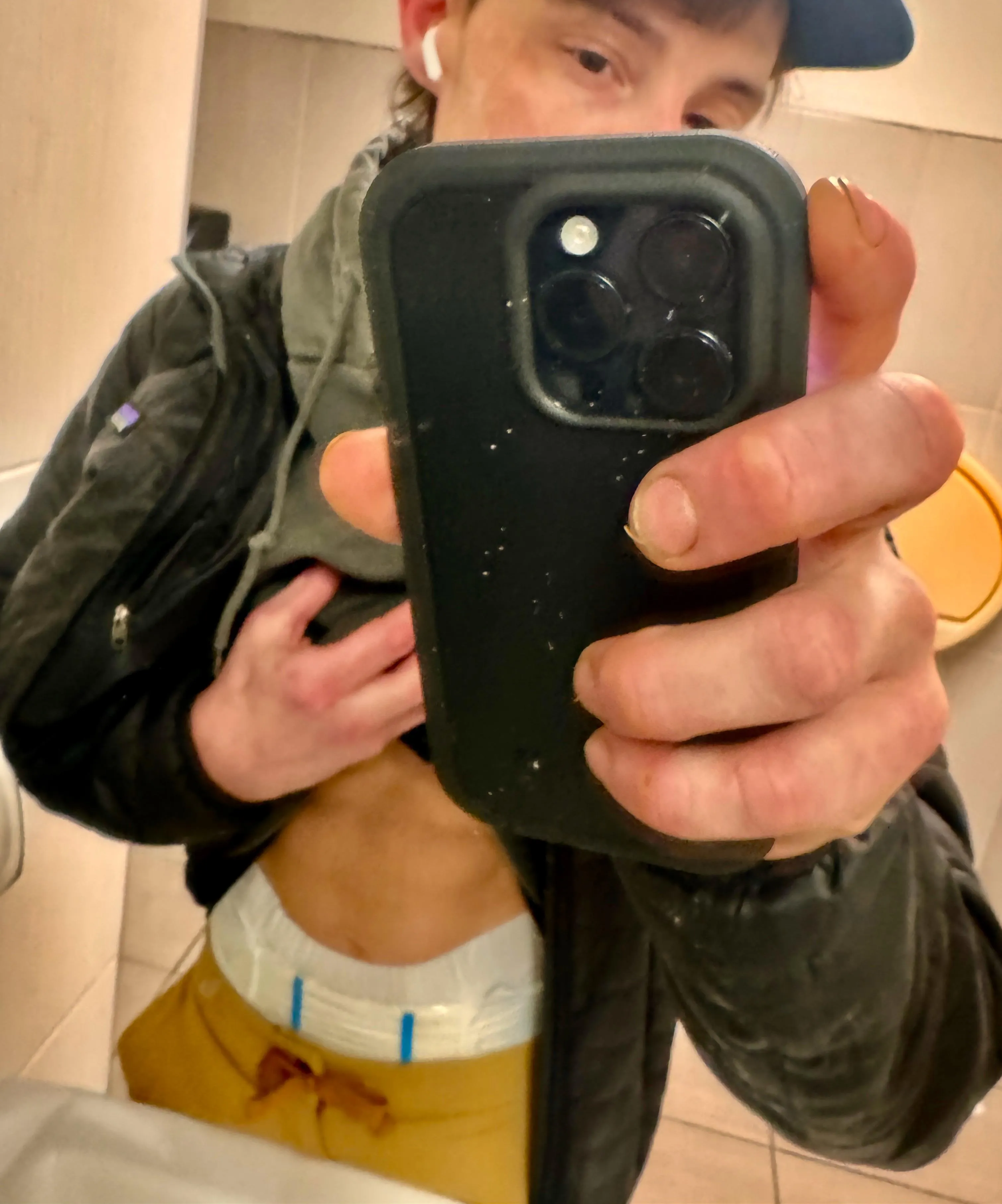  padded Costco run  ftw