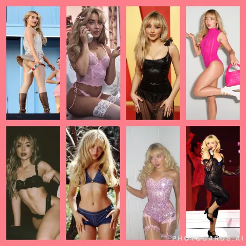 Pick Sabrina's outfit part 2