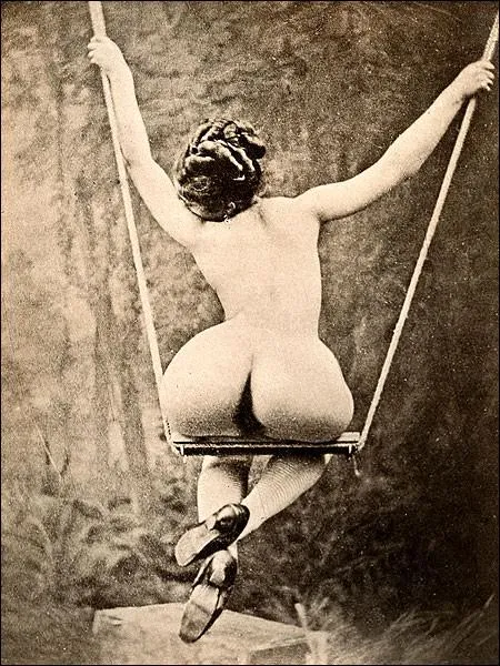 Pierre Louÿs studio nude