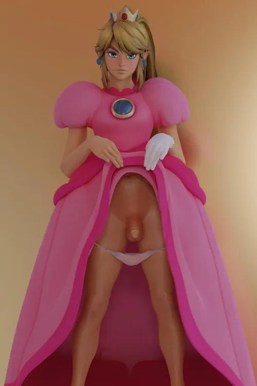 Princess Link (embercock)